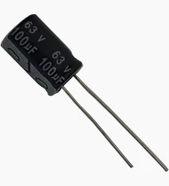 Capacitor 100uf 63v