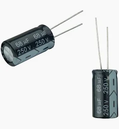 Capacitor 68uf 250v