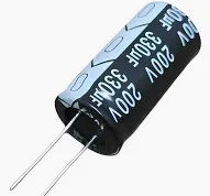 Capacitor 330uf 200v