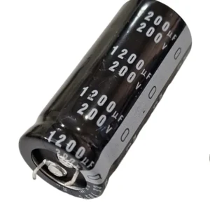 Capacitor 1200uf 200v