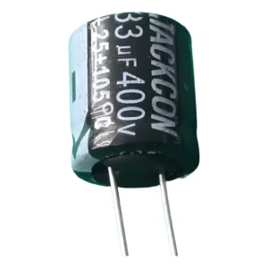 Capacitor 33uf 400v