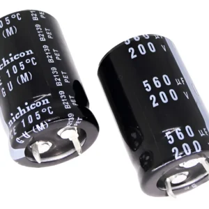 Capacitor 560uf 200v
