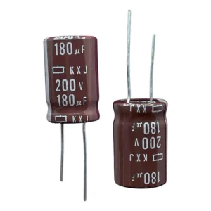 Capacitor180uf 200v