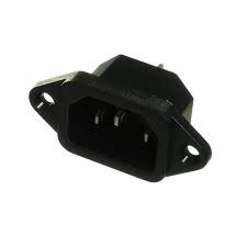 Tomada De Forca Tripolar As-02 C14