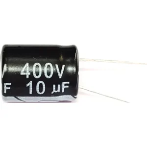 Capacitor 10uf 400v