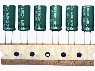Capacitor 1500uf 16v