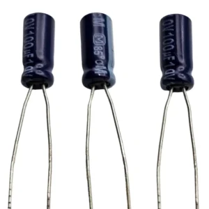 Capacitor 100uf 10v