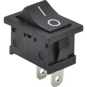Mini Liga E Desliga 2t 3a Preto
