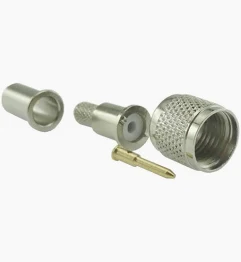 Conector Mini Uhf