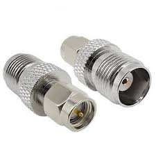 Adaptador Sma Macho X Tnc Femea