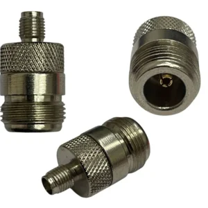 Adaptador Sma Femea X N Femea