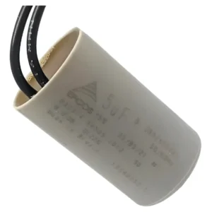 Capacitor Partida Cbb60 5uf 400v