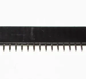 Barra De Pinos Header Femea 1x40 180