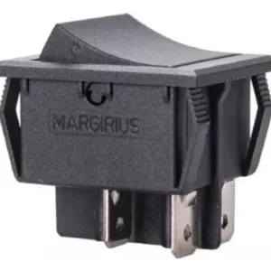 Interruptor De Tecla 20.223 – Bipolar 4t 3a 250v - Margirius