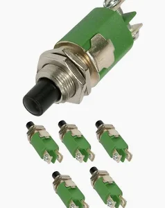 Interruptor Pushbutoon Na /e3 1a Cs-390 - Margirius