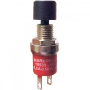 Interruptor Pushbutton Nf 0.5 18533 Gfstse - Margirius