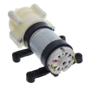 Mini Bomba Dagua 12v Rs-385 Pulverizacao