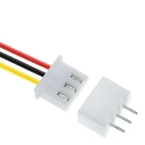 Conector Jst Xh 3 Vias 2.54mm Cabo C/20cm