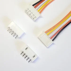 Conector Jst Xh 5 Vias 2.54mm Cabo C/20cm