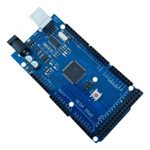 Placa Mega 2560 R3 + Cabo Usb Para Arduino