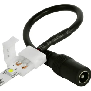 Rabicho Pra Led 10mm C/jack P4