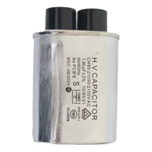 Capacitor Para Microondas Ch85 1,00uf 2100vac