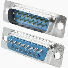 Conector Db15 Macho