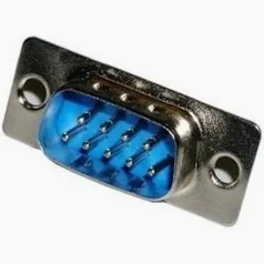 Conector Db9 Macho