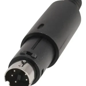 Plug Mini Din 5 Pinos