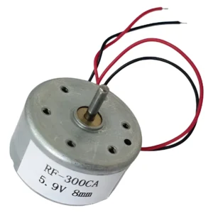 Motor P/ Dvd Rf-300 5-9v Dc