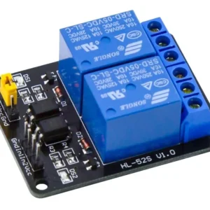 Modulo Rele 2 Canais Arduino