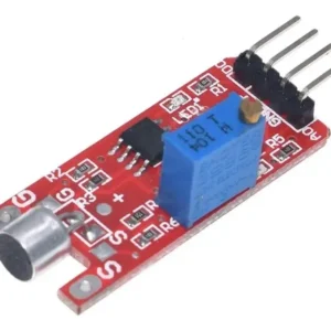 Modulo Sensor De Som Arduino