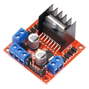 Ponte H Dupla Arduino