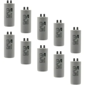 Capacitor Permanente 30uf 400v Epx C/terminal
