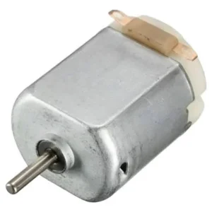 Mini Motor Dc 1,5v -6v Rpm14000