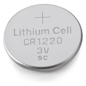 Pilha De Litio 3,0v Mah Cr1220 1 Unidade - Elgin