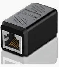 Emenda Rj45  Blindada Cat6