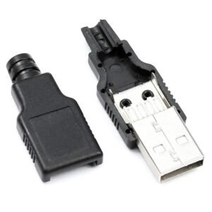 Conector Usb Macho 2.0