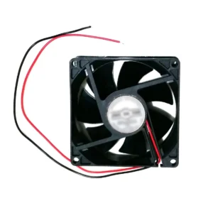 Cooler 80x80x25mm 12v S/ Rolamento - Mxt