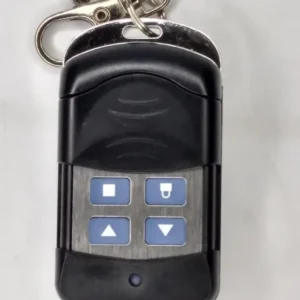 Controle Remoto Porta De Aco Enrolar - Lukton