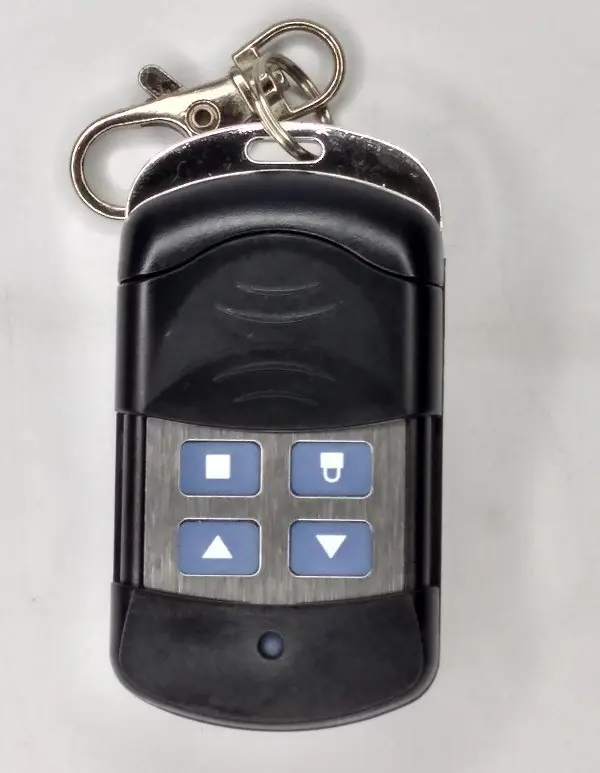 Controle Remoto Porta De Aco Enrolar - Lukton