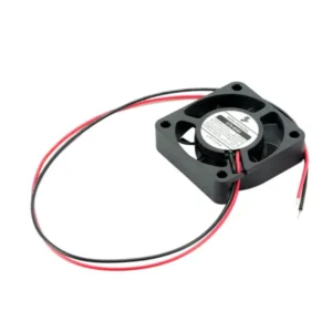 Cooler Fan Microventilador 40x40x10 12v - 0,04A - 5+