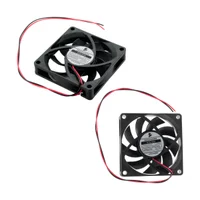 Cooler Micro Ventilador 70x70x15mm 12v - 0,18A - 0,18 - 5+