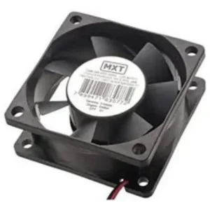 Cooler 60x60x25mm 12v S/ Rolamento - Mxt