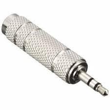 Adaptador 1 P10st F X P2st M Niquelado - Mxt