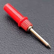 Pino Banana 2mm Vermelho