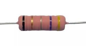 Resistor 0,47r 5w