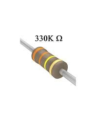 Resistor 330k 3w
