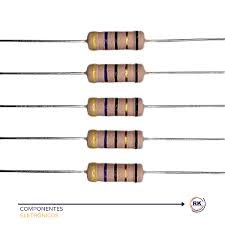 Resistor 47r 5w