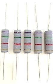 Resistor 7k5 5w
